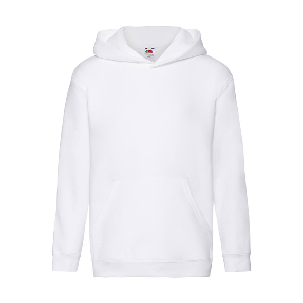 Fruit of the Loom | Premium kids hooded sweatshirt